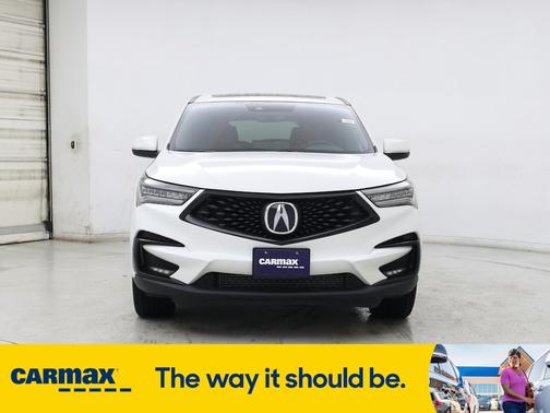 2021 Acura RDX A-Spec