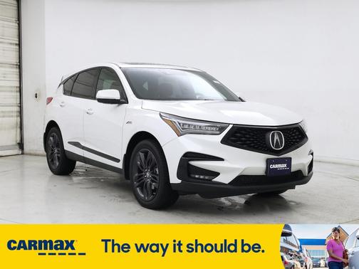 2021 Acura RDX A-Spec