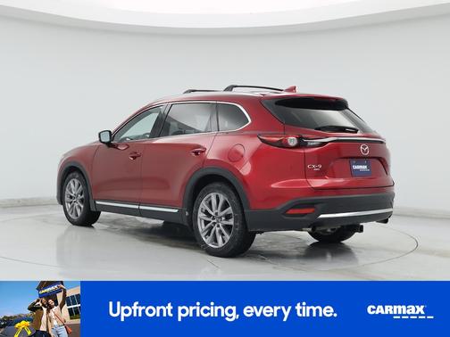 2020 Mazda CX-9 Grand Touring