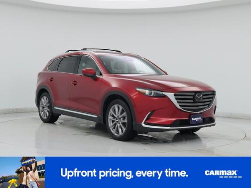 2020 Mazda CX-9 Grand Touring