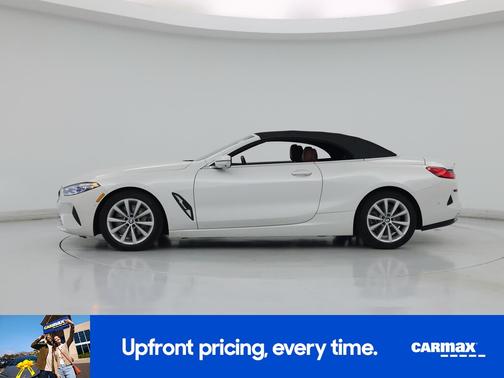 White 2020 BMW 840 I xDrive