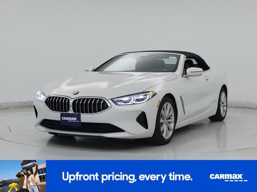 White 2020 BMW 840 I xDrive