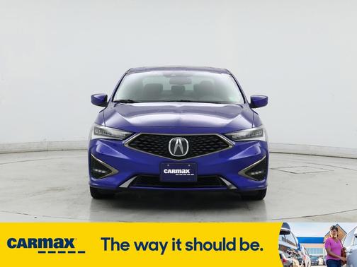 2021 Acura ILX Premium A-Spec