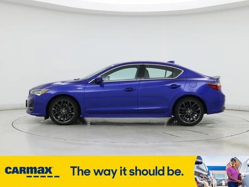 2021 Acura ILX Premium A-Spec