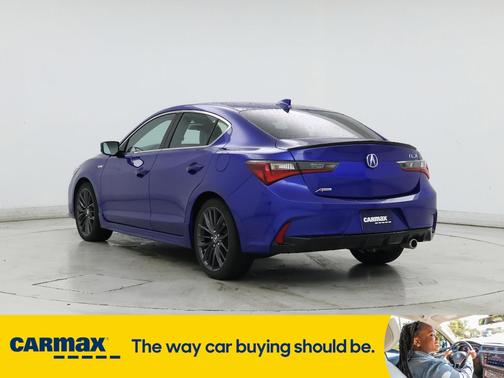 2021 Acura ILX Premium A-Spec