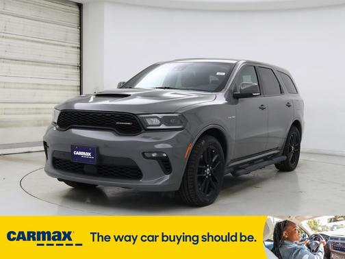2021 Dodge Durango R/T