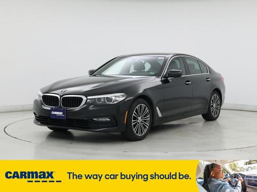 2018 BMW 530 XI