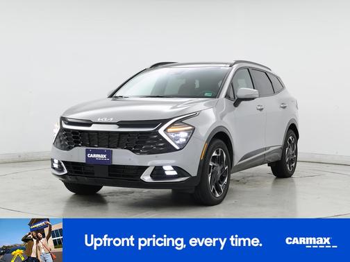 2024 Kia Sportage SX Prestige