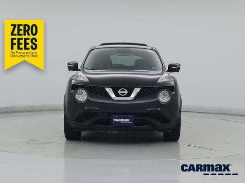 Purple 2016 Nissan Juke SV