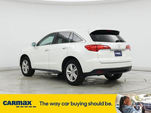 2015 Acura RDX
