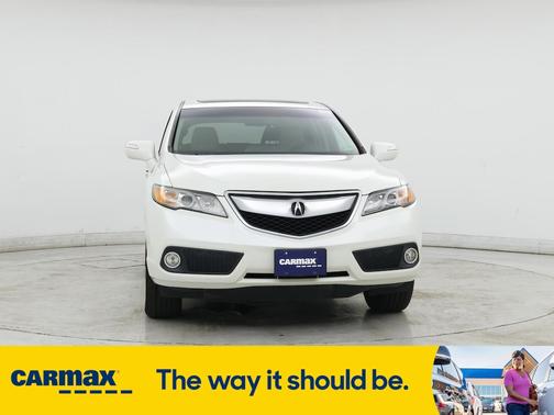 2015 Acura RDX