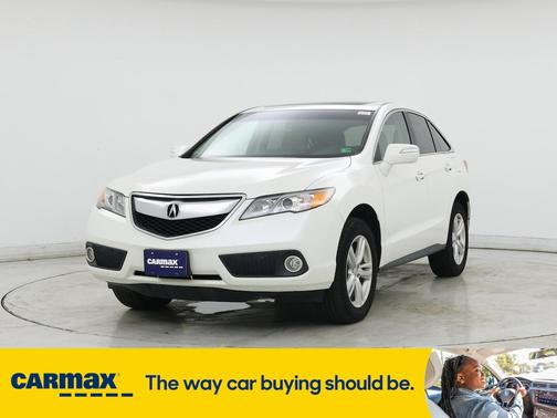 2015 Acura RDX