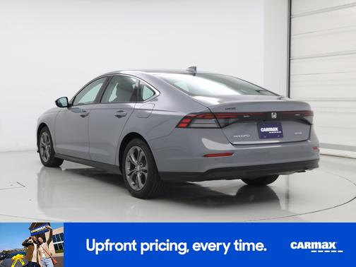 2023 Honda Accord Hybrid EX-L