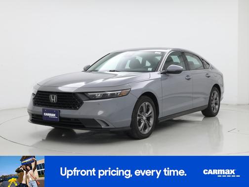 2023 Honda Accord Hybrid EX-L