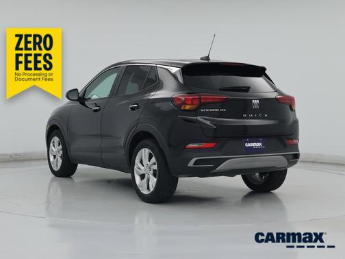 Black 2024 Buick Encore GX Preferred