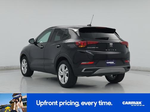Black 2024 Buick Encore GX Preferred