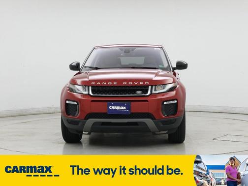 2018 Land Rover Range Rover Evoque SE