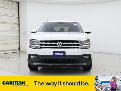 2018 Volkswagen Atlas SE