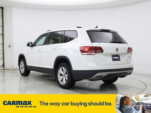 2018 Volkswagen Atlas SE