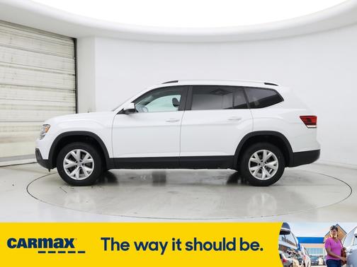 2018 Volkswagen Atlas SE