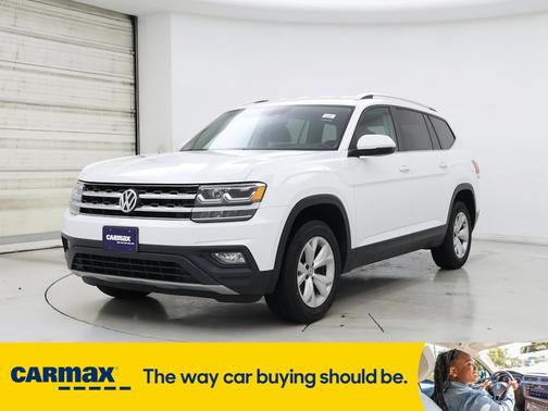 2018 Volkswagen Atlas SE