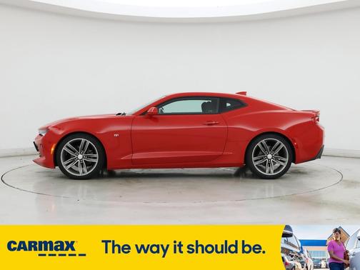 2017 Chevrolet Camaro LT