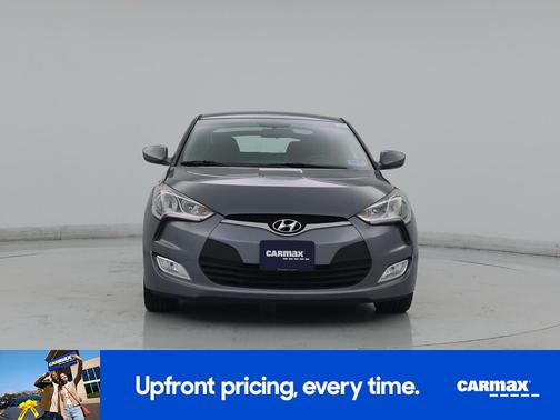2017 Hyundai Veloster 