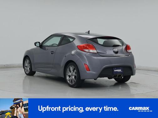 2017 Hyundai Veloster 