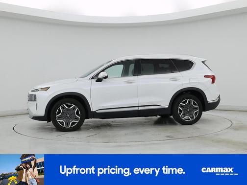 2021 Hyundai SANTA FE Limited