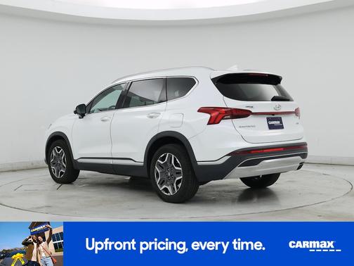 2021 Hyundai SANTA FE Limited