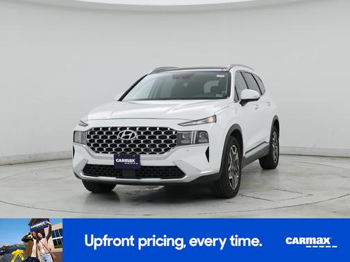 2021 Hyundai SANTA FE Limited