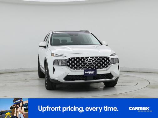2021 Hyundai SANTA FE Limited