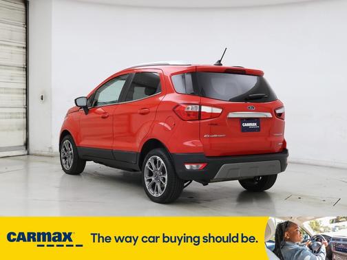2019 Ford EcoSport Titanium