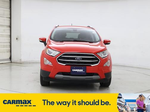 2019 Ford EcoSport Titanium