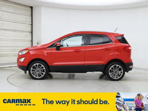 2019 Ford EcoSport Titanium