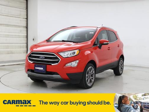 2019 Ford EcoSport Titanium