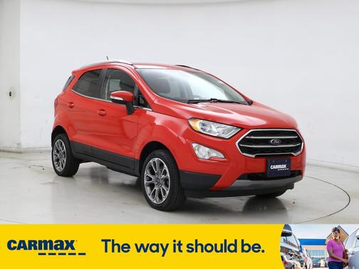 2019 Ford EcoSport Titanium
