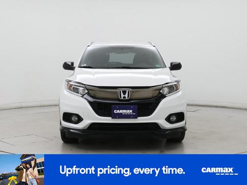 2020 Honda HR-V Sport