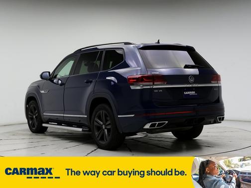 2021 Volkswagen Atlas SE R-Line
