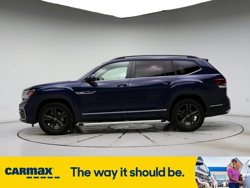 2021 Volkswagen Atlas SE R-Line