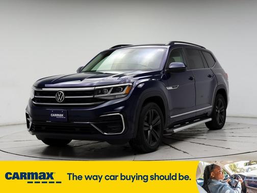 2021 Volkswagen Atlas SE R-Line