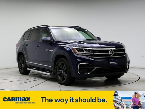 2021 Volkswagen Atlas SE R-Line