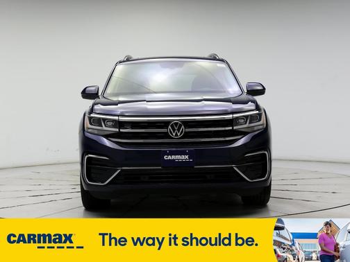 2021 Volkswagen Atlas SE R-Line