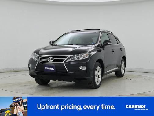 2014 Lexus RX 350 