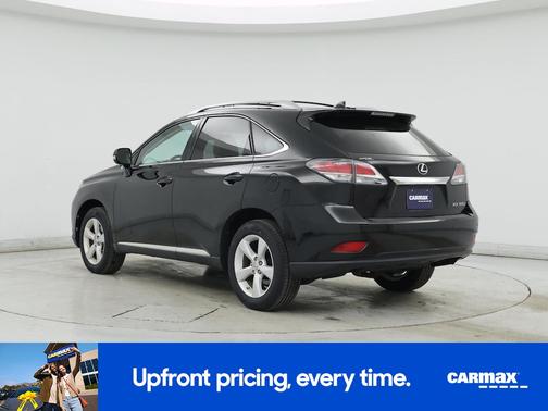 2014 Lexus RX 350 