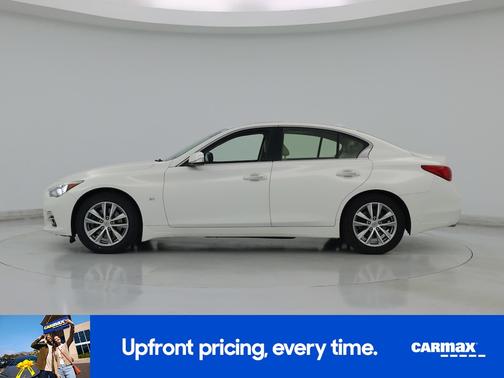 2014 INFINITI Q50 Premium