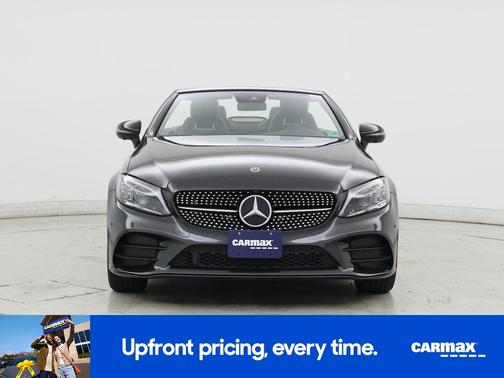 2021 Mercedes-Benz C-Class C 300