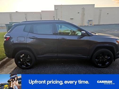 2021 Jeep Compass Latitude