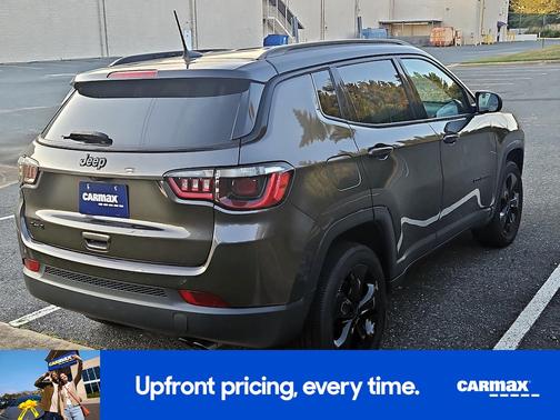 2021 Jeep Compass Latitude