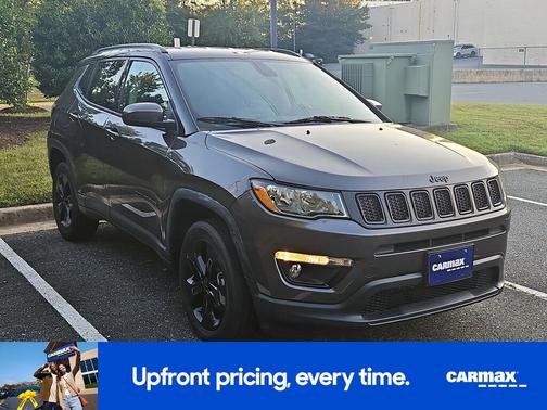 2021 Jeep Compass Latitude